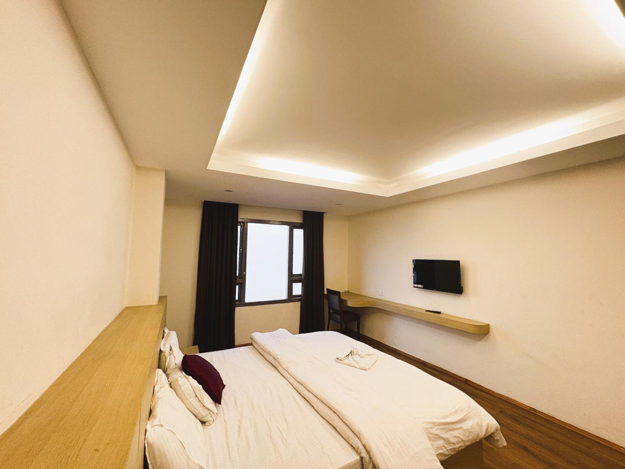 Hotel Kings Palace Гангток Экстерьер фото