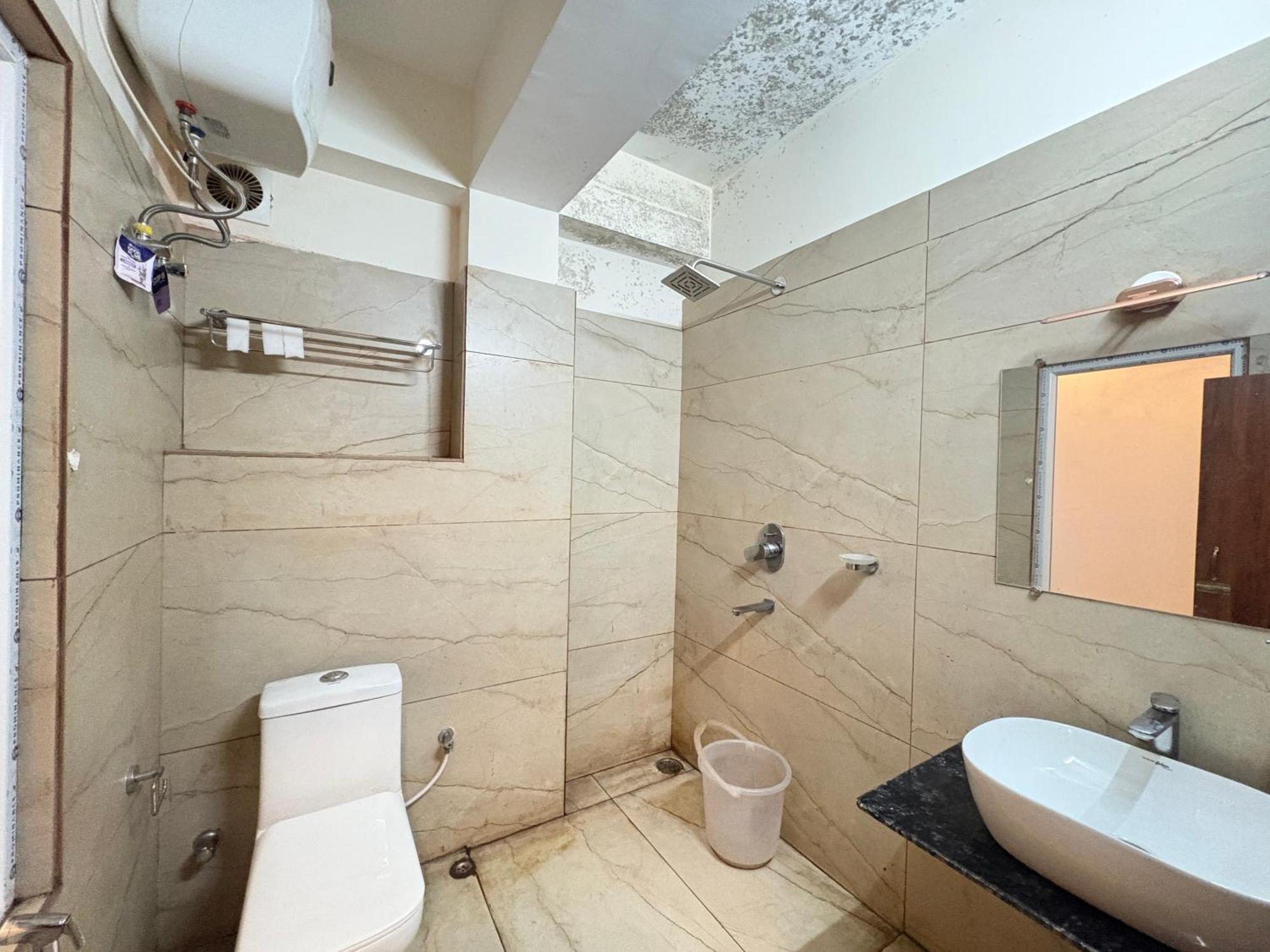 Hotel Kings Palace Гангток Экстерьер фото